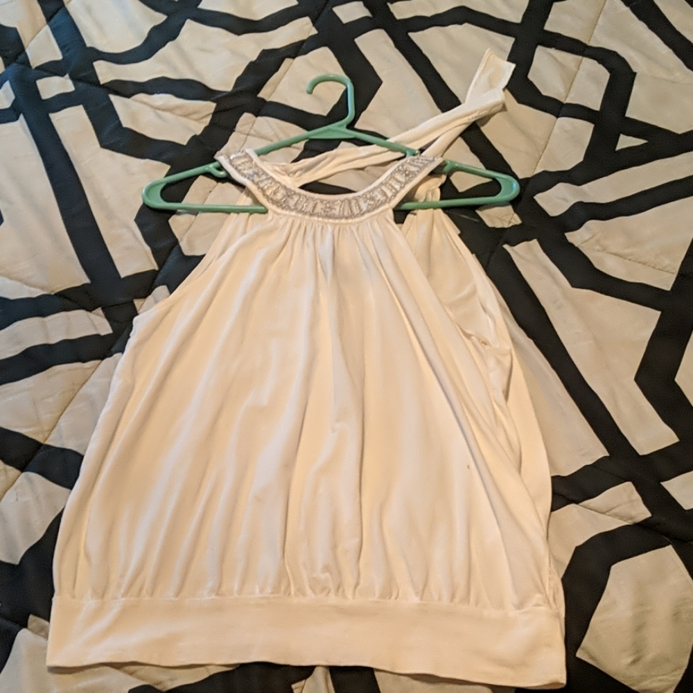 Halter top